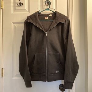 zip up hoodie/jacket